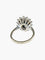 Bague 56 Bague Marguerite Saphir et Diamants 58 Facettes