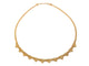 Collier Collier Or jaune 58 Facettes COL.PERLOR-930