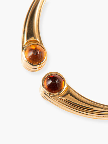 Bracelet Bracelet Jonc Bulgari 58 Facettes