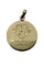 Pendentif MÉDAILLE VIERGE SIGNÉE E.DROPSY 58 Facettes 048311