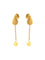 Boucles d'oreilles BOUCLES D'OREILLES PIAGET OR JAUNE 58 Facettes