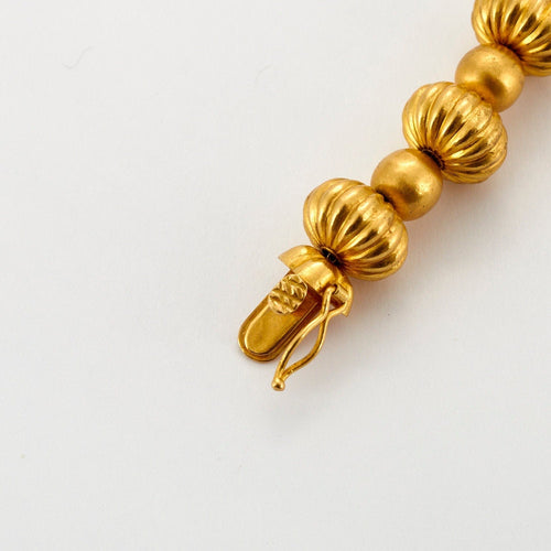 Collier ILIAS LALAOUNIS - Collier en or jaune 58 Facettes