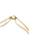 Collier Collier en or et corail 58 Facettes