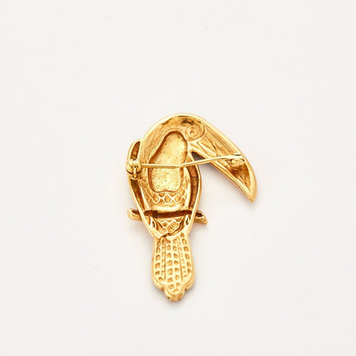 Broche Broche Toucan 58 Facettes 230900