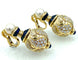 Boucles d'oreilles CHOPARD. Collection Casmir, boucles d’oreilles 58 Facettes