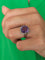 Bague 53 Bague Améthyste 58 Facettes