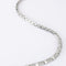 Collier Collier Or blanc Diamants 58 Facettes
