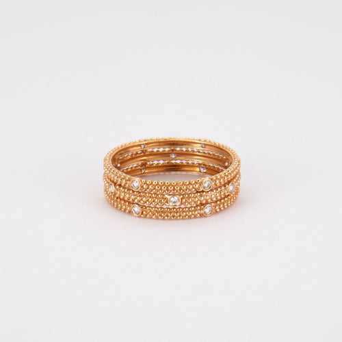 Bague 66 MAUBOUSSIN - Bague Le Premier Jour 58 Facettes