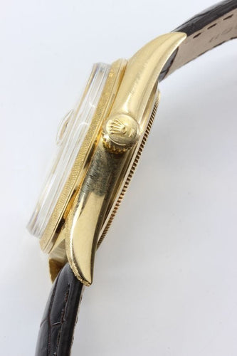 Montre ROLEX DAY-DATE 1806 « FLORENTINE » 58 Facettes 035821