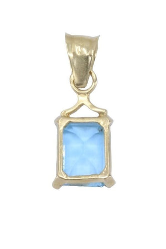 Pendentif PENDENTIF TOPAZE 58 Facettes 062011