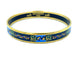 Bracelet Hermès. Bracelet émail 58 Facettes