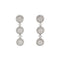 Boucles d'oreilles Boucles d'oreilles pendantes 136 Diamants 58 Facettes 230337R