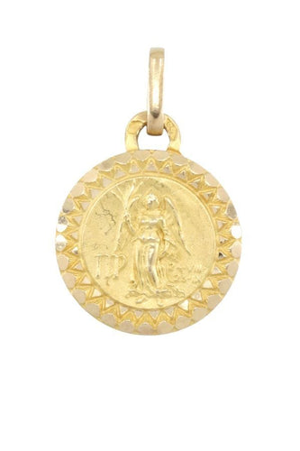 Pendentif PENDENTIF ZODIAQUE VIERGE 58 Facettes 044881