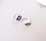 Boucles d'oreilles Boucles d'oreilles Dormeuses Pendantes Améthystes 58 Facettes AB 1082