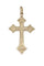 Pendentif CROIX ANCIENNE 58 Facettes 080333