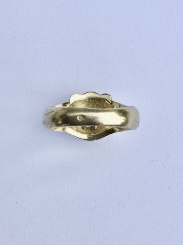 Bague 54 Bague Tête De Lion Diamant 58 Facettes