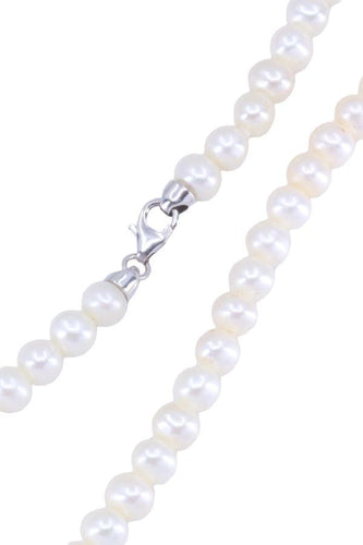 Collier COLLIER DE PERLES CHOKER 58 Facettes 076321