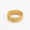 Bracelet Bracelet manchette, or jaune 58 Facettes 3196