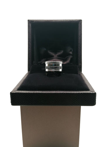 Bague BAGUE BOUCHERON "BLACK EDITION" 58 Facettes