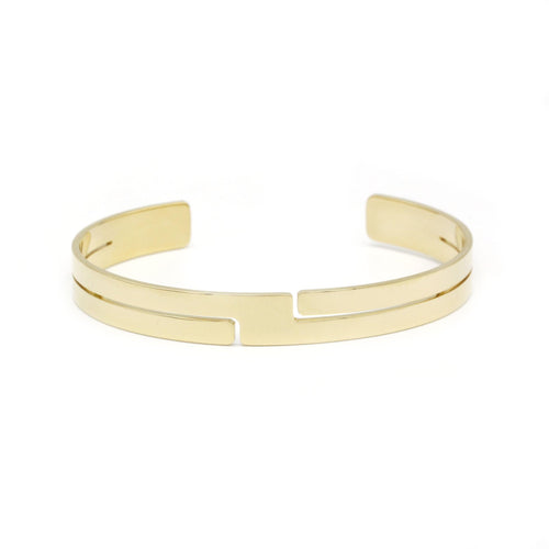 Bracelet DINH VAN - Bracelet Seventies 58 Facettes 230185R