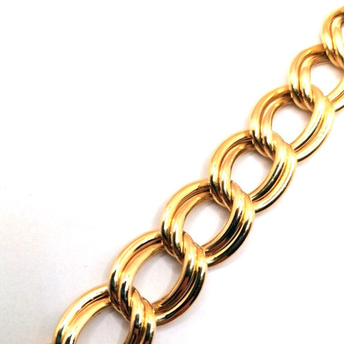 Bracelet Bracelet or jaune 58 Facettes 26-66