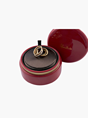 Bague Set de 5 bagues POMELLATO Lucciole 58 Facettes