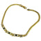 Bracelet Bracelet en Or Jaune , Saphir et Oxydes 58 Facettes 20400000538