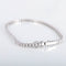 Bracelet Bracelet Rivière Or Blanc Diamants 1ct 58 Facettes 220413