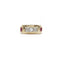 Bague 58 Bague Diamants et rubis 58 Facettes 230179R