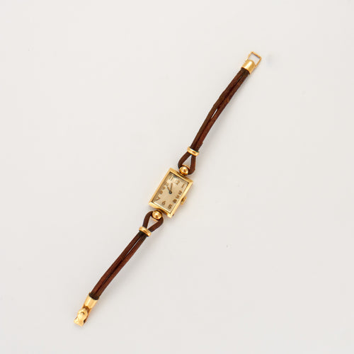 Montre Montre de dame Jaeger Lecoultre 58 Facettes