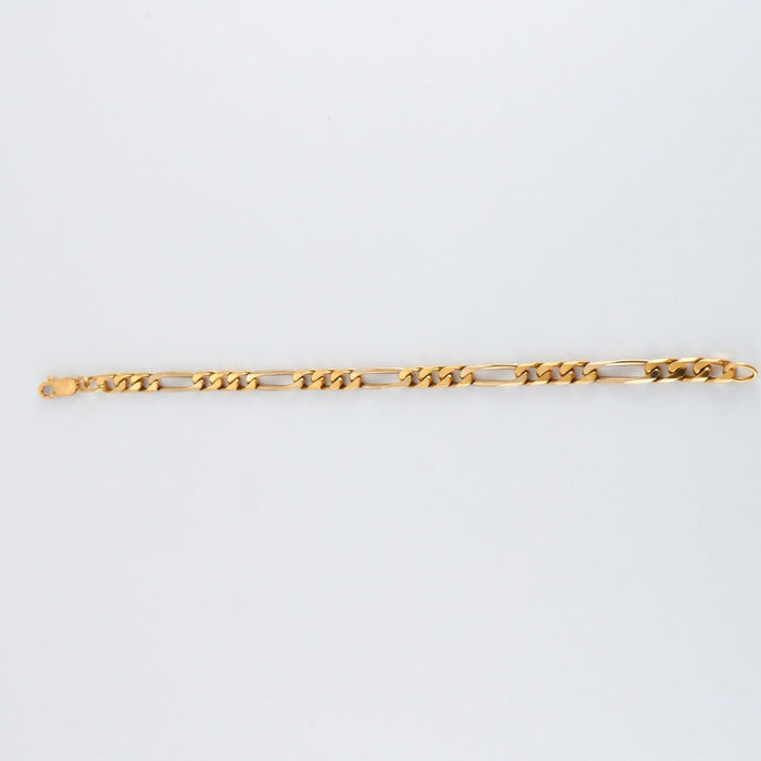 Bracelet Bracelet en or jaune 58 Facettes