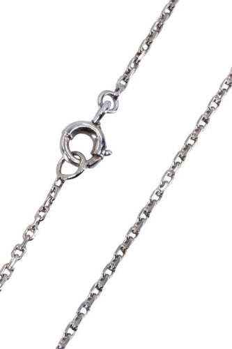 Collier CHAINE MAILLE FORÇAT 58 Facettes 064541