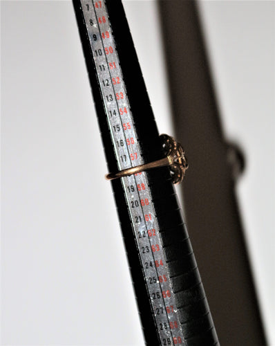 Bague 58 Bague Belle Epoque 58 Facettes 427