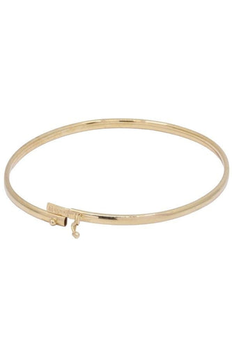 Bracelet BRACELET JONC OUVRANT SOUPLE 58 Facettes 071961