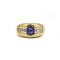 Bague Bague Or, diamants & saphir 58 Facettes 220238R