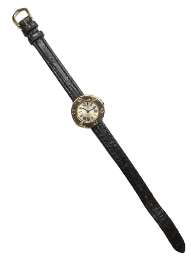 Montre CARTIER - Montre LOVE or rose et diamants 23 MM 58 Facettes