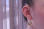 Boucles d'oreilles Carrera Y Carrera - Boucles D'Oreilles Baile De Mariposas 58 Facettes DA1170501