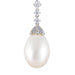Boucles d'oreilles Pendants d'oreilles Perles baroques Diamants 58 Facettes 8406