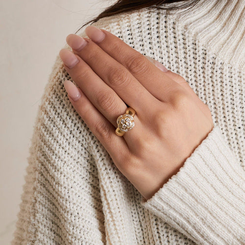 Bague 56 Bague Jonc Diamants 58 Facettes