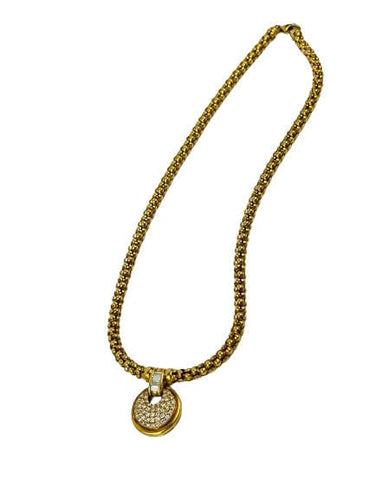 Collier Collier Or avec Diamants 58 Facettes 20400000806