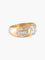 Bague 52.5 Bague Jonc Diamants 58 Facettes