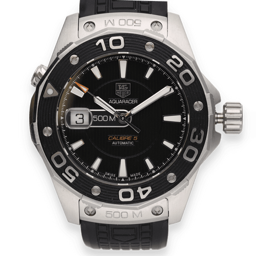 Montre Montre TAG Heuer Aquaracer 58 Facettes