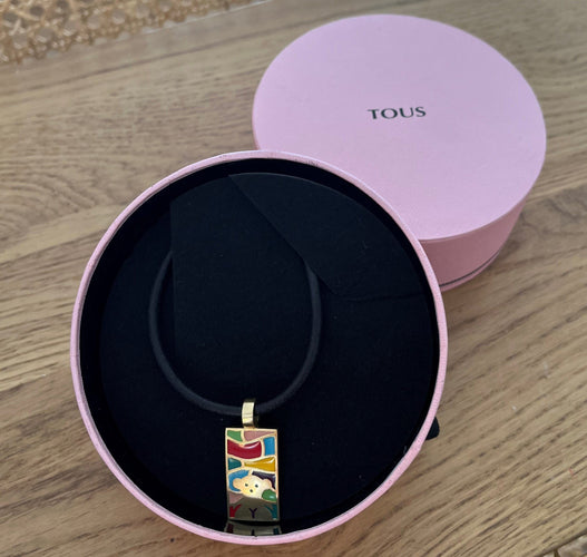 Collier Collier Cordon Pendentif TOUS 58 Facettes 20400000395/LeM