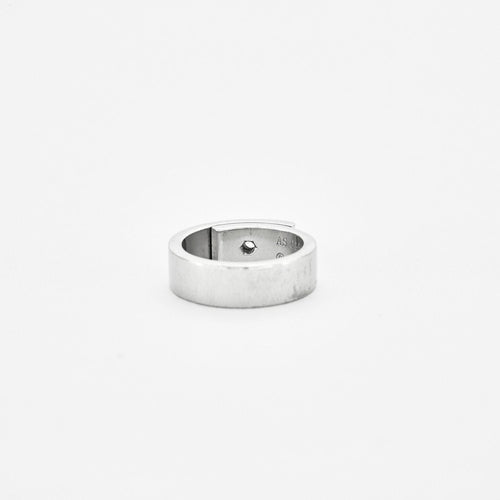 Bague 48 CARTIER – Bague LOVE RUBAN Diamant 58 Facettes