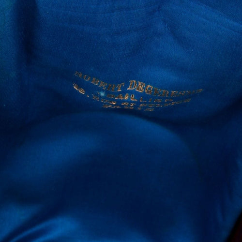 Pendentif Parure en or jaune, perles 58 Facettes