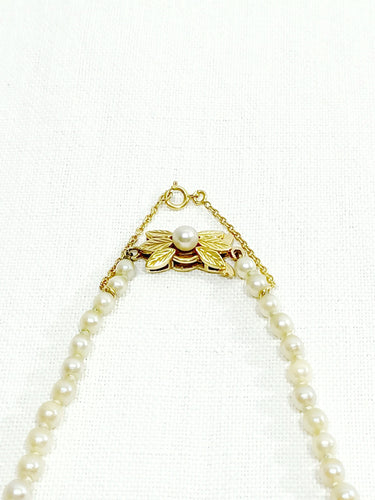 Collier Collier De Perles 58 Facettes 3117