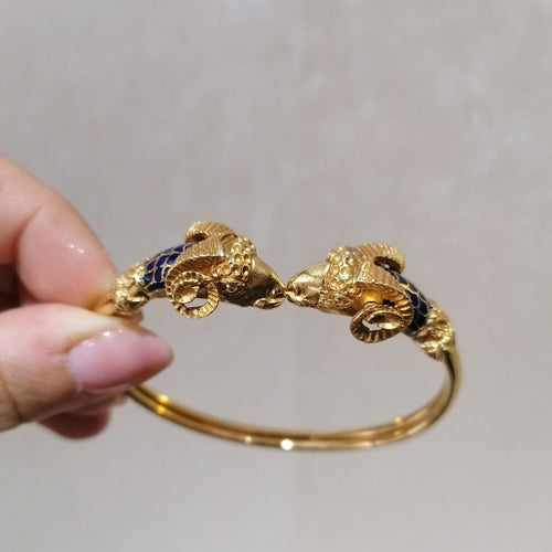 Bracelet Bracelet Bélier 58 Facettes 2415