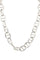 Collier COLLIER ARGENT MAILLE MARINE 58 Facettes 041251