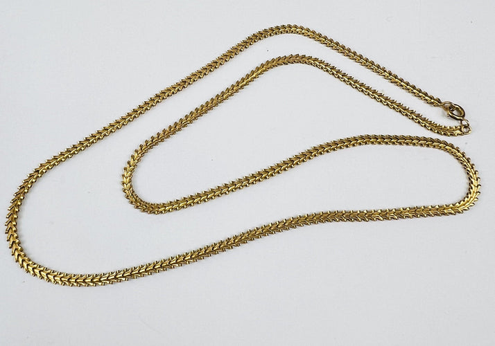 Collier Collier Or 58 Facettes 20400000738