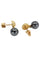 Boucles d'oreilles BOUCLES D'OREILLES HÉMATITES 58 Facettes 044611